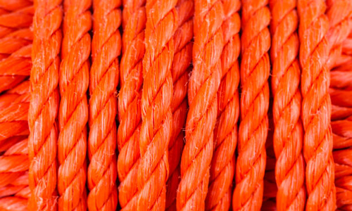 Liny polipropylenowe