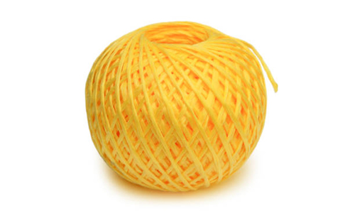 Sznurek pakowy polipropylenowy (gałka)